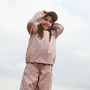 Бейсболка водонепроницаемая Wheat "Mallas Hazel", ореховая